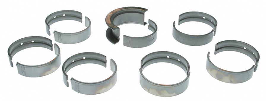 Clevite Engine Parts Main Bearings MS-958AL Caterpillar D318, 333 6-cyl. thumbnail 2