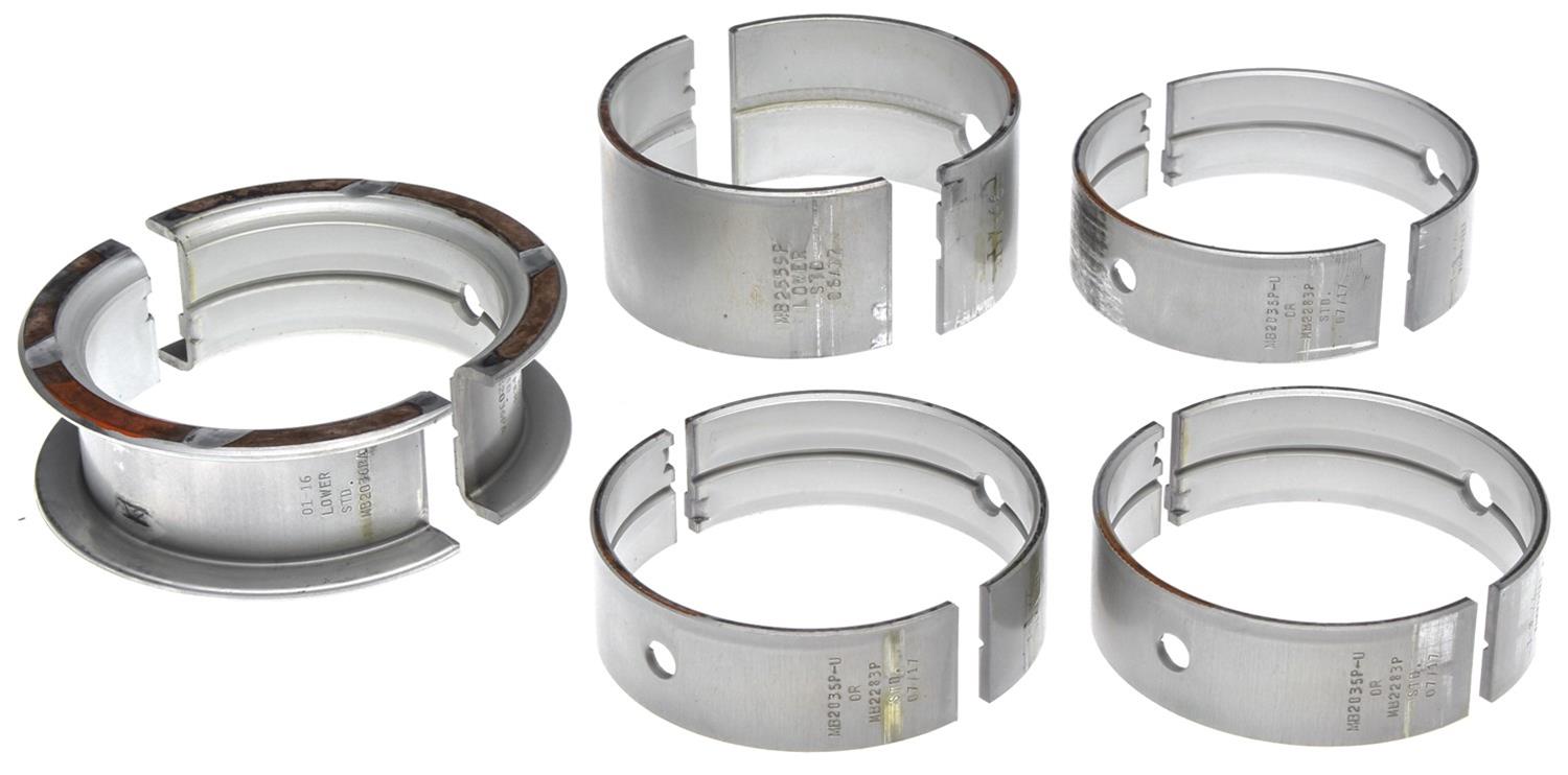 Clevite Main Bearing Set MS-963P-10 Clevite Main Bearing Set MS-963P-10