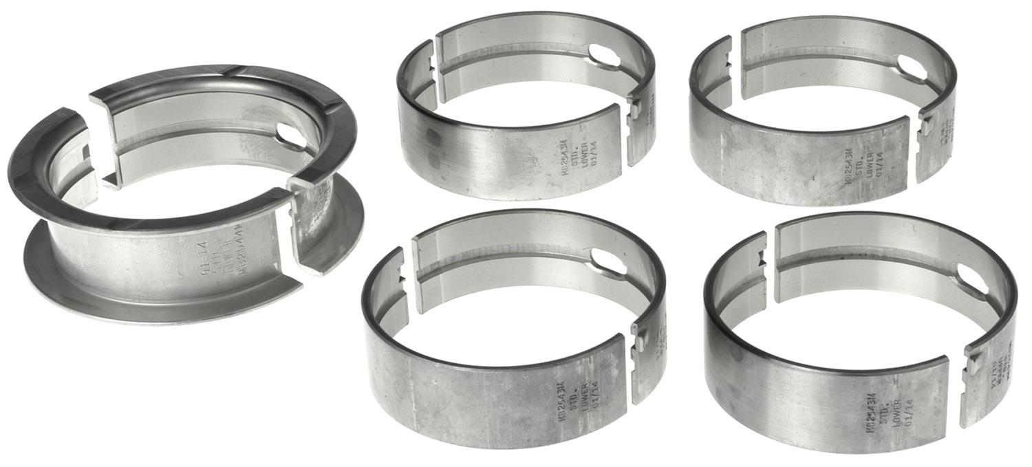 Clevite Main Bearing Set MS-972M Clevite Main Bearing Set MS-972M