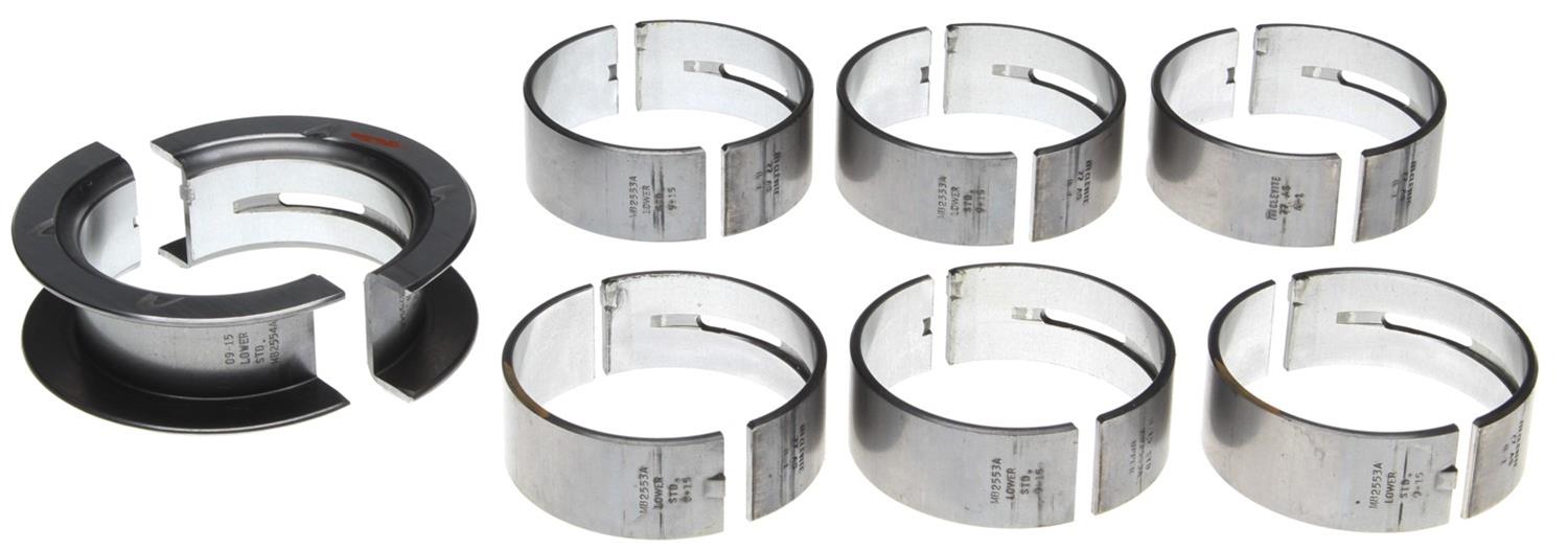 Clevite AL-Series Main Bearings MS-979A-20 Bearing Set