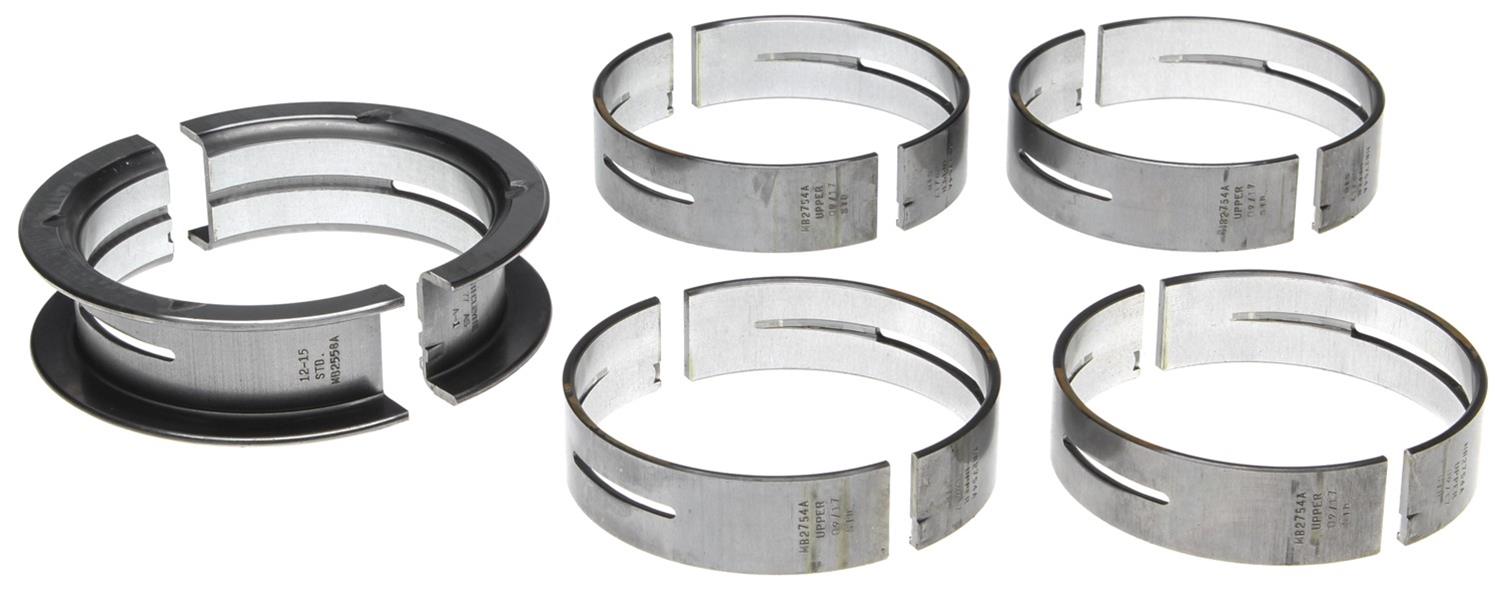 Clevite AL-Series Main Bearings MS-981A-30 Bearing Set-Ford V8, 351M-351W-400, 1969-98