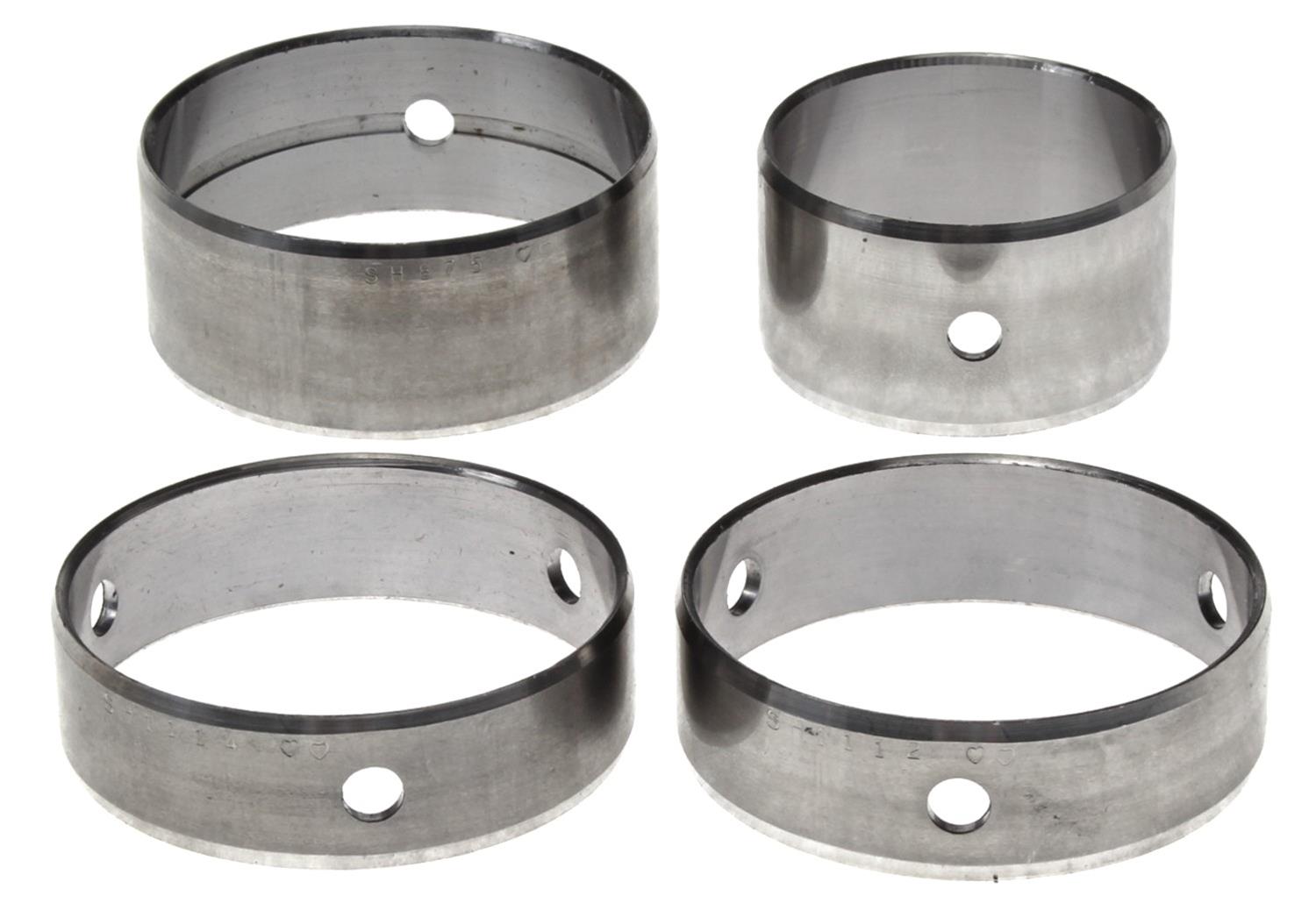 Clevite Camshaft Bearings SH-1114S Cam Bearings, Direct Replacement, B-1 Steel Backed Tin-Conventional Babbitt, Mopar,3.9L/V6, Kit thumbnail 2