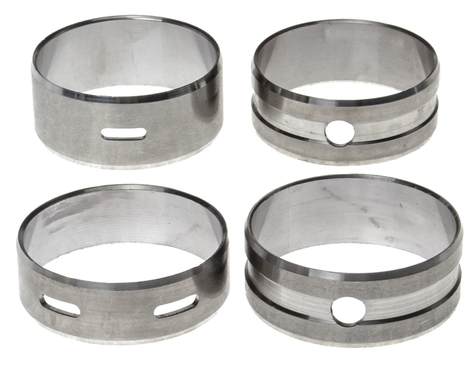 Clevite Camshaft Bearings SH-1390S Cam Bearings, Direct Replacement, AL-3 Steel Backed Aluminum Alloy w/o Overlay, Ford , V6, Kit thumbnail 2
