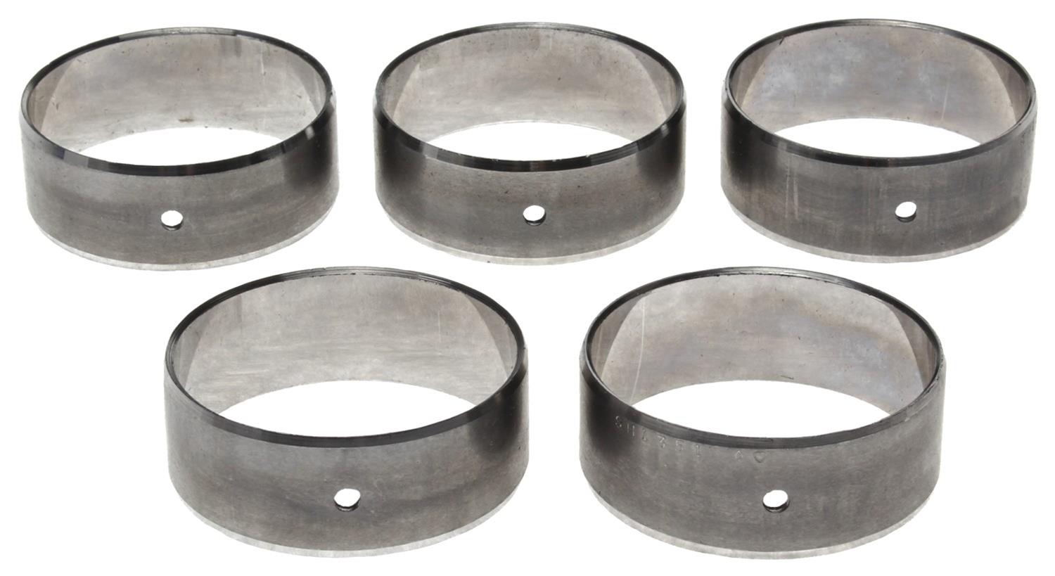 Clevite Camshaft Bearings SH-1796S Cam Bearings, High Performance/Race, AL-3 Steel Backed Aluminum, Chevy, Small Block, Large Journal, Align Bored thumbnail 2