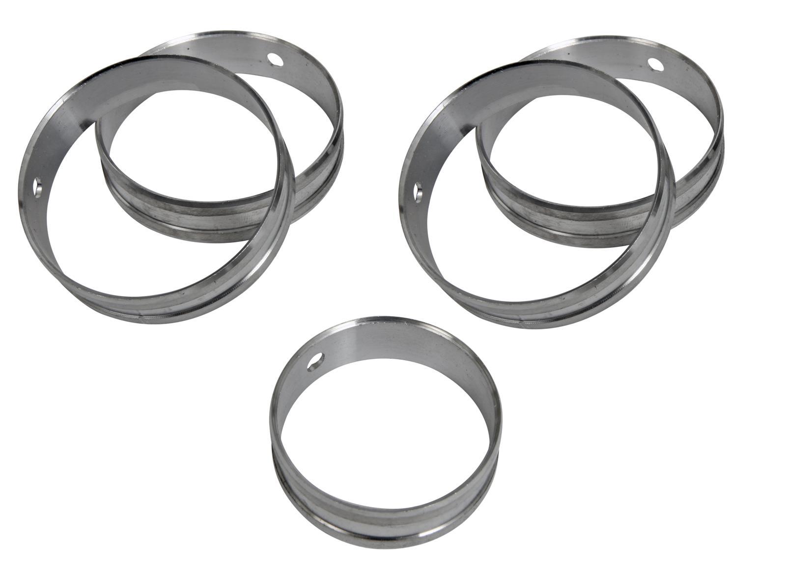 Clevite Camshaft Bearings SH-1990S Cam Bearings, Direct Replacement, B-1 Hemi, V8, Kit