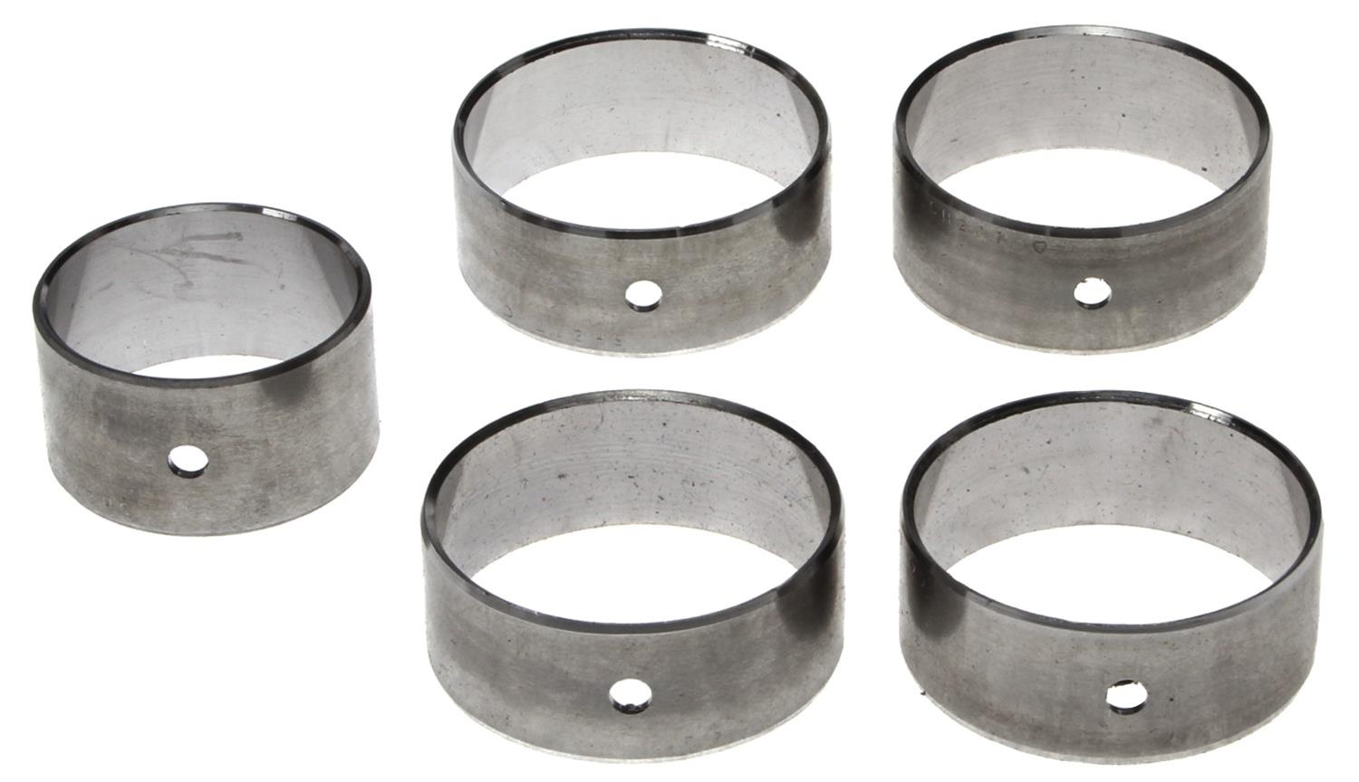 Clevite Camshaft Bearings SH-277S Cam Bearings, Direct Replacement, B-1 Steel Backed Tin-Conventional Babbitt, Cadillac, V8, 331, 365ci, 390ci. Kit