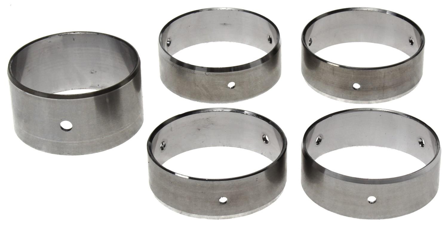 Clevite Camshaft Bearings SH-291S Cam Bearings, Direct Replacement, B-1 Steel Backed Tin-Conventional Babbitt, GM/Pontiac, 287/317/336/347/370ci. thumbnail 2