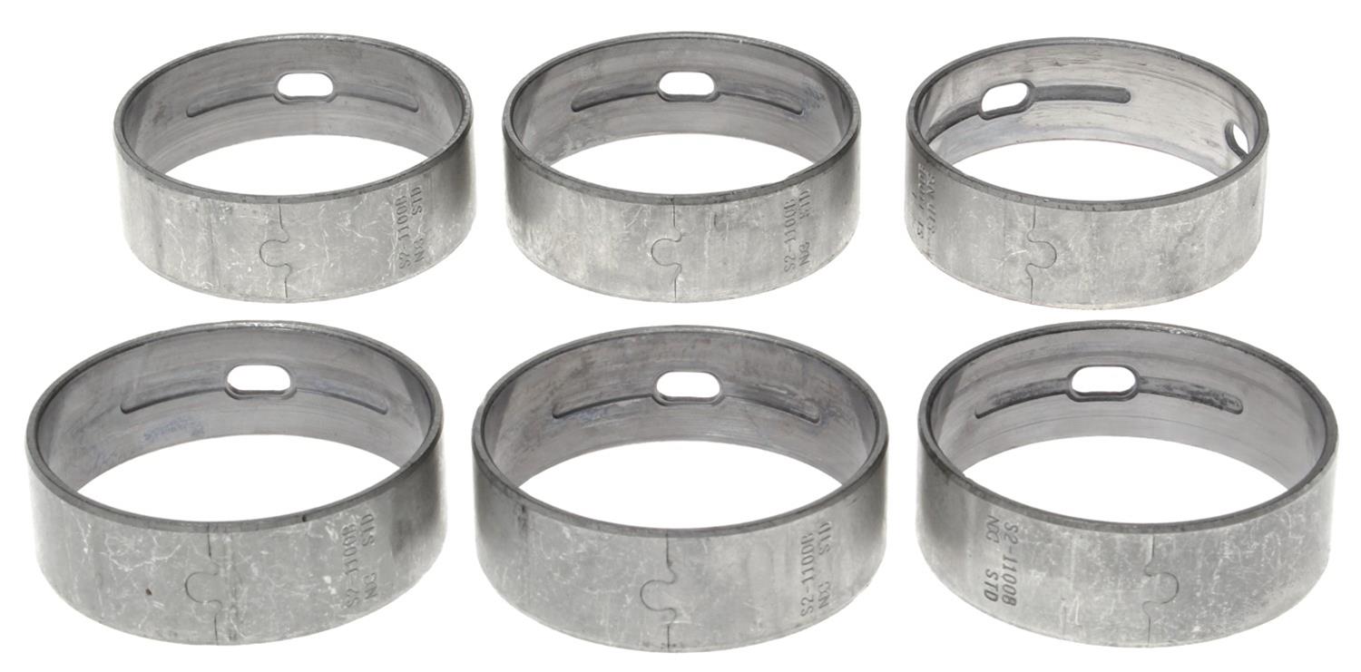 Clevite Camshaft Bearings for 1987-1991 FSR, 1988-1991 FTR, 1985 MR - SH-905S Isuzu 5393, 5785, 6130cc 6-cyl. (1972-90)