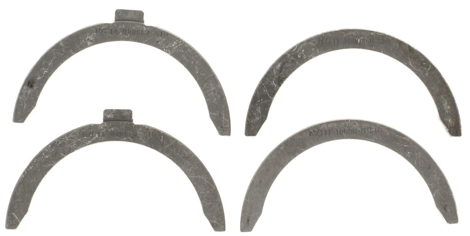 Clevite Thrust Washer Bearings TW-105S Washers, Dodge, Freightliner, 2.7L, Set of 4