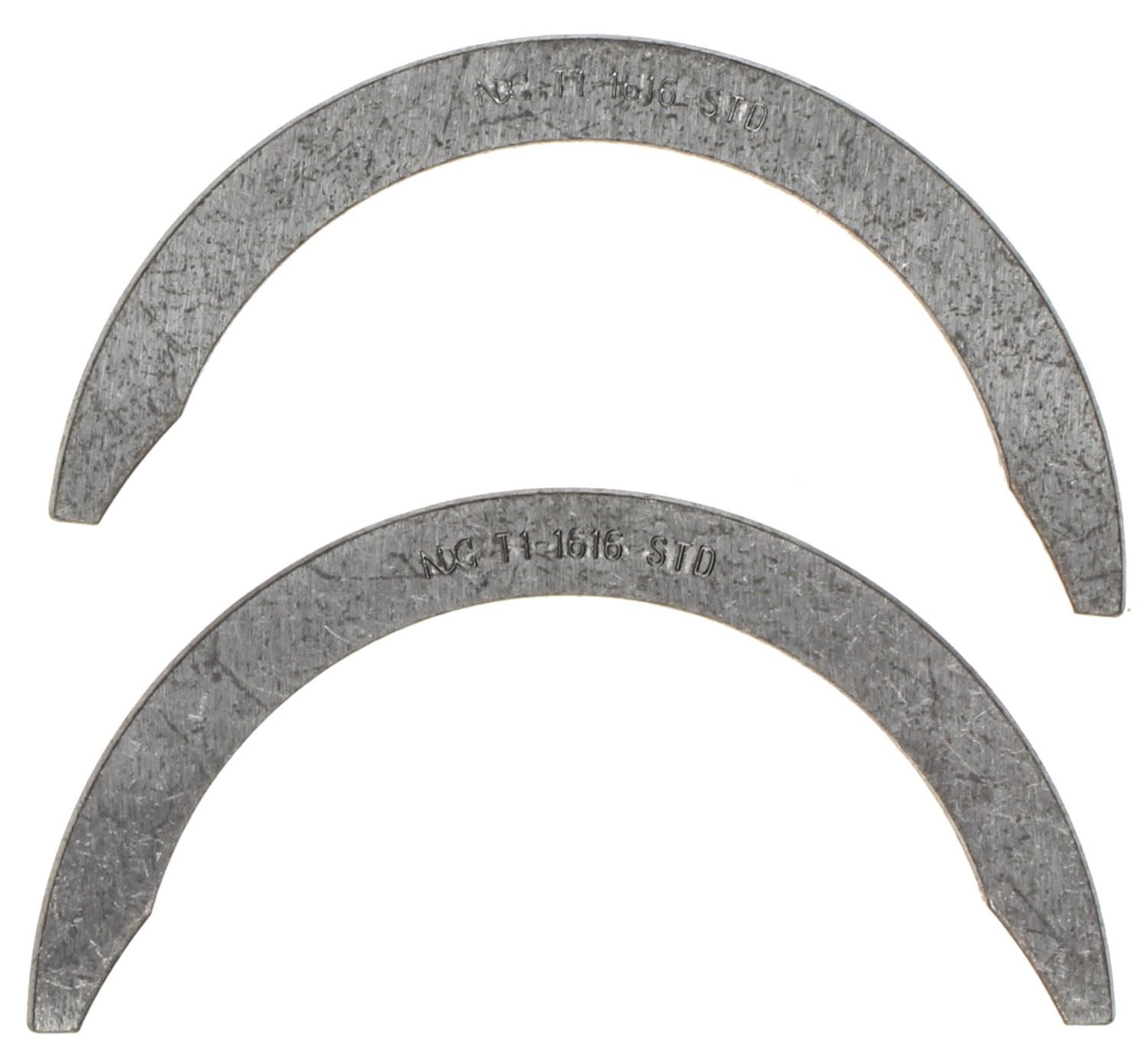 Clevite Thrust Washer Bearings TW-451S Washers, Buick, Chevy, Isuzu, Pair