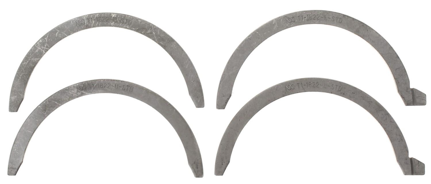 Clevite Thrust Washer Bearings TW-458S Washers, Chrysler, Dodge, Hyundai, Mitsubishi, Set of 4 thumbnail 2