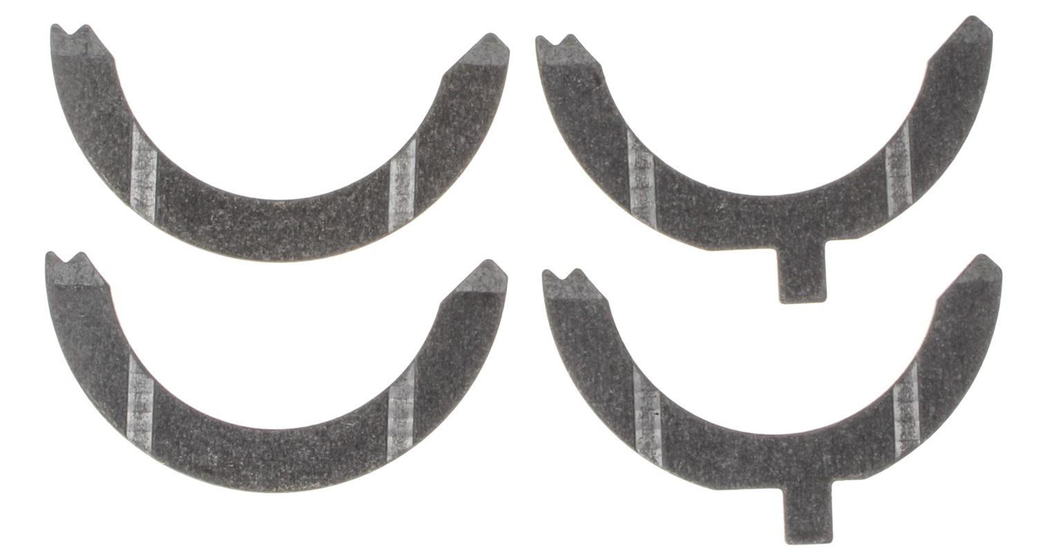 Clevite Thrust Washer Bearings TW-604S Washers, Toyota, 2.4L, 2.7L, Set of 4 thumbnail 2