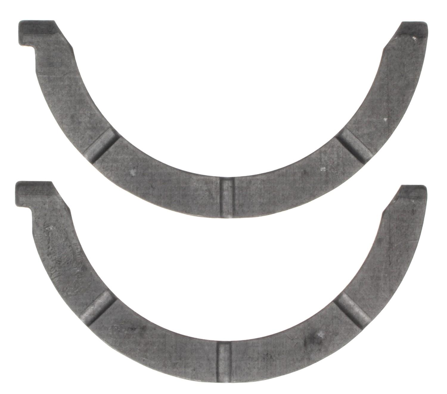 Clevite Thrust Washer Bearings TW-606S Washers, Chrysler, Dodge, Plymouth, 2.7L, 3.5L, Pair