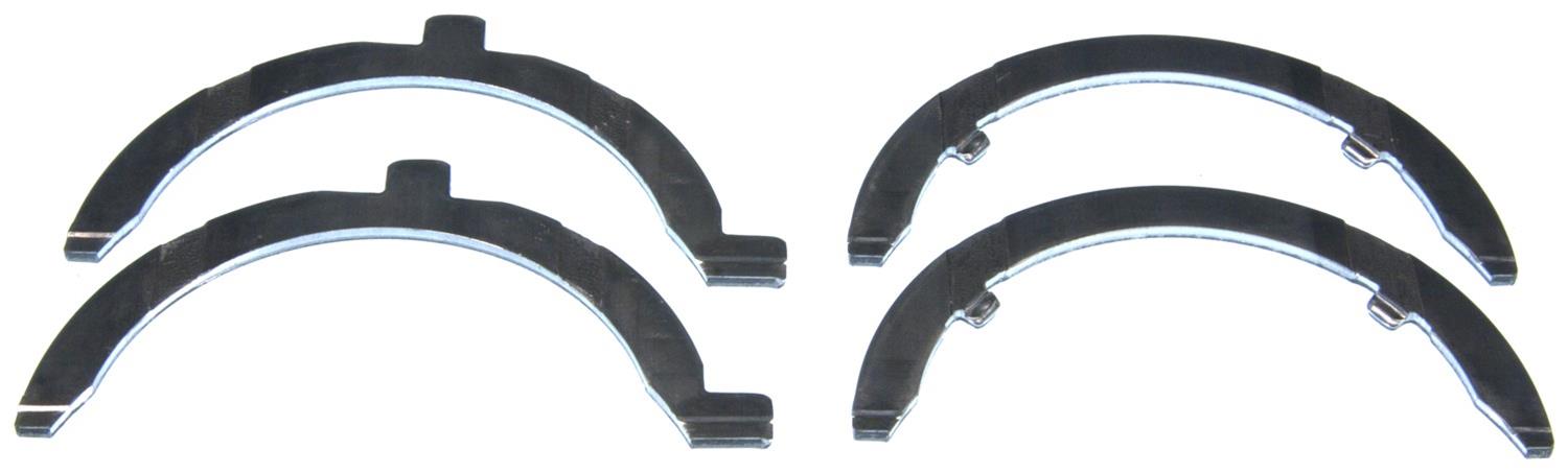 Clevite Thrust Washer Bearings TW-620S Washers, Dodge, Freightliner, 2.7L, Set of 4