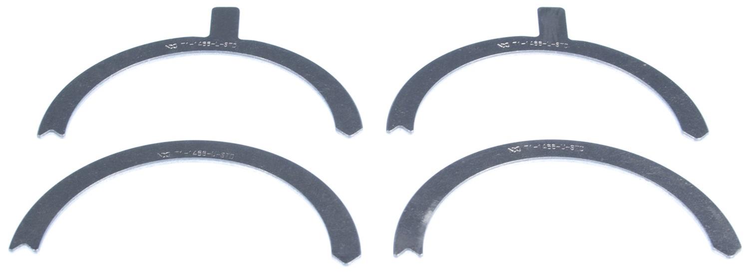Clevite Thrust Washer Bearings TW-692S Washers, Toyota, 4.0L, Set of 4