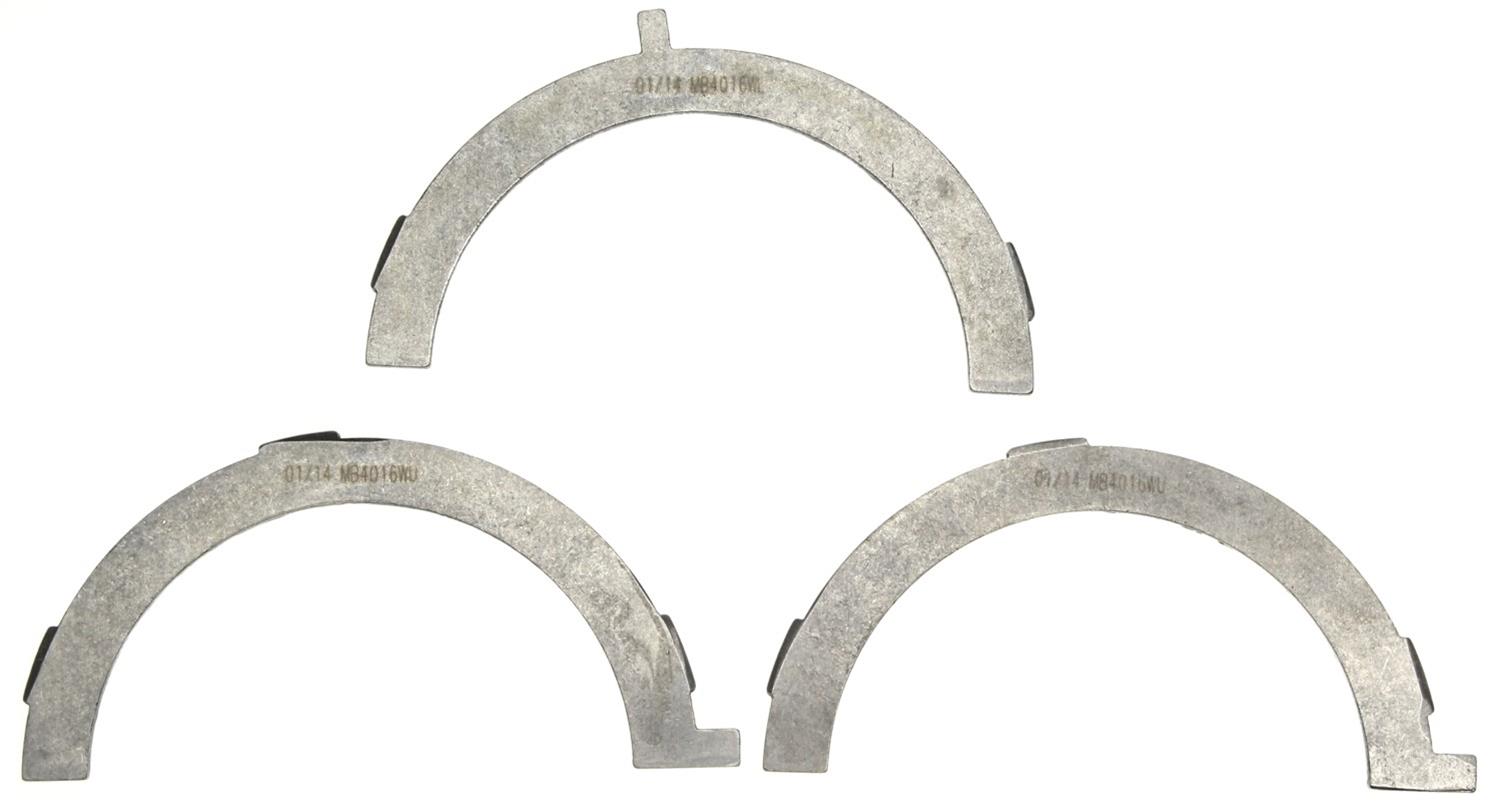 Clevite Thrust Washer Bearings TW-711S Washers, Ford, 6.7L, Set of 3