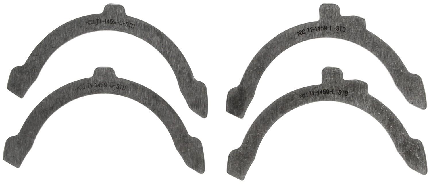 Clevite Thrust Washer Bearings TW-715S Washers, Toyota, 2.7L, Set of 4