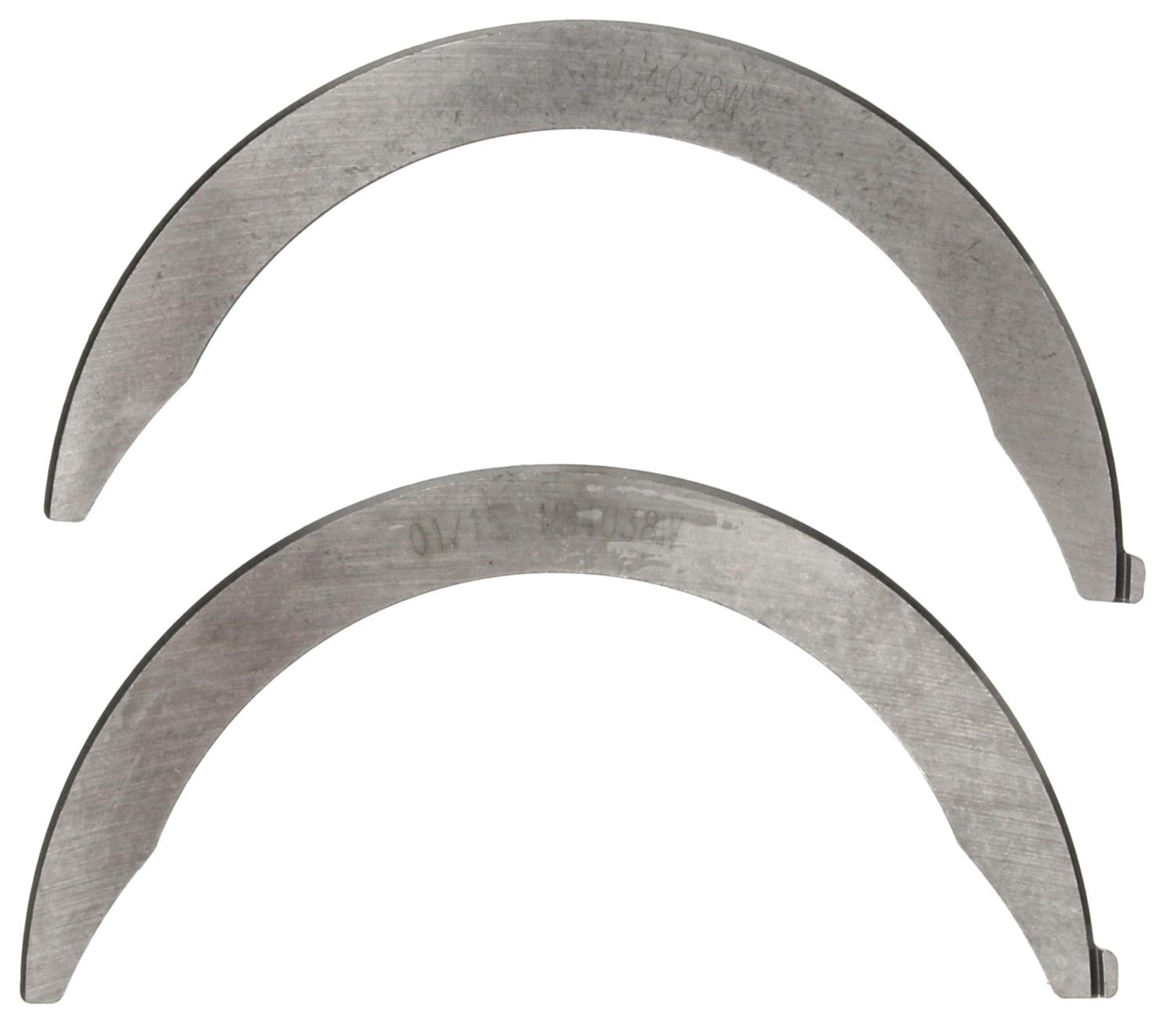 Clevite Thrust Washer Bearings TW-722S Washers, Nissan, 3.8L, Pair