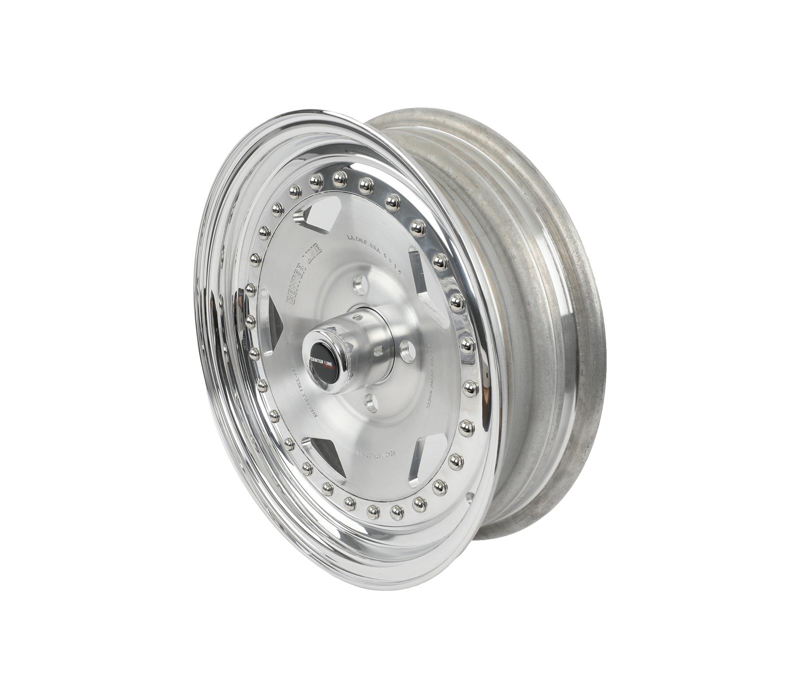 Center Line Wheels 005402443 Center Line Wheels Modular Series