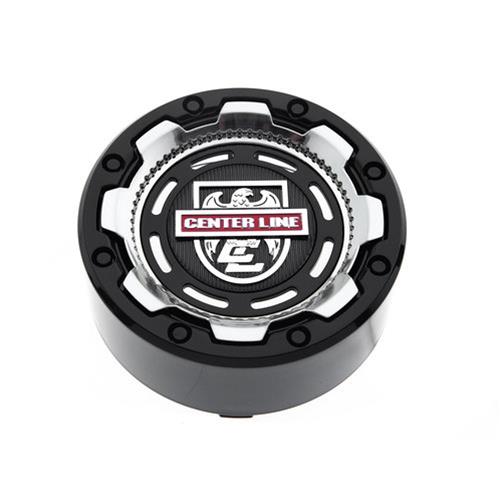 Center Line Wheels CAPCLR1BUR