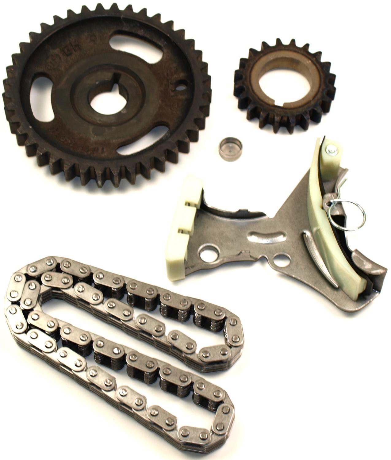 Cloyes Gear 90370S Cloyes Timing Chain Kits Summit Racing