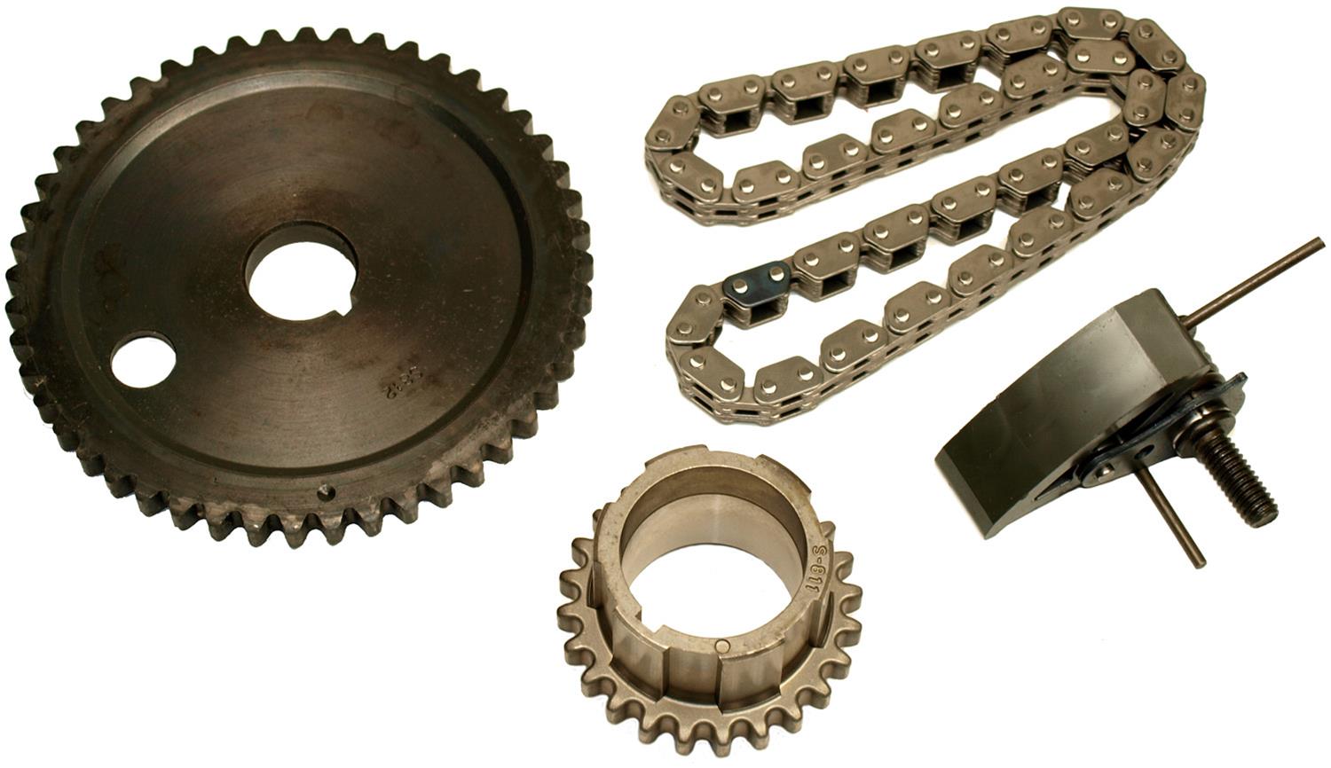 Cloyes Gear 90381SB Cloyes Timing Chain Kits Summit Racing