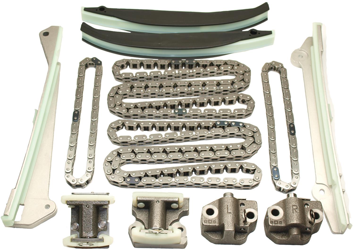 Cloyes Gear 90391SCX Cloyes Timing Chain Kits Summit Racing