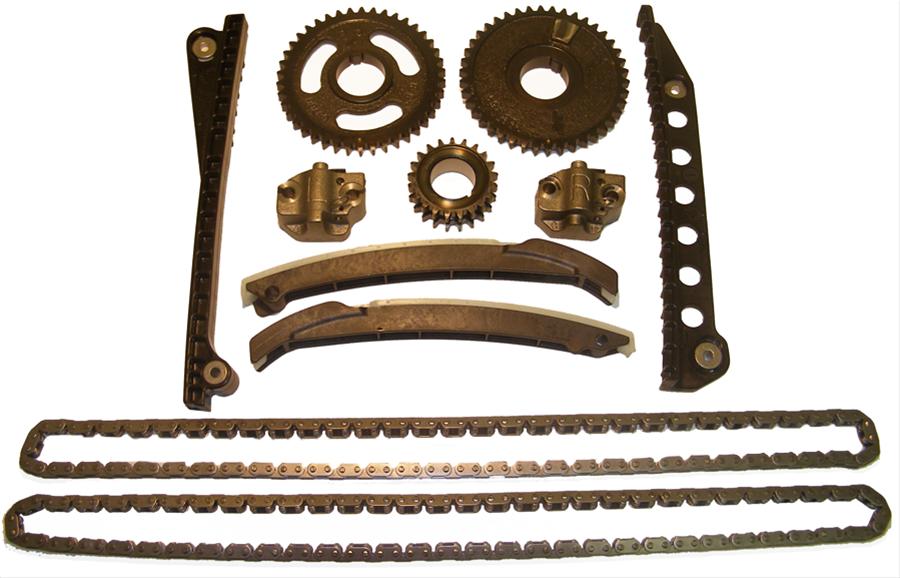 FORD Cloyes Gear 90391SF Cloyes Timing Chain Kits Summit Racing