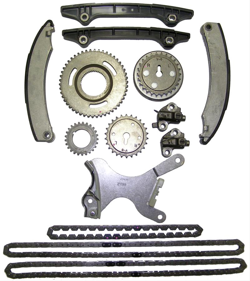 Cloyes Gear 90393SA Cloyes Timing Chain Kits Summit Racing