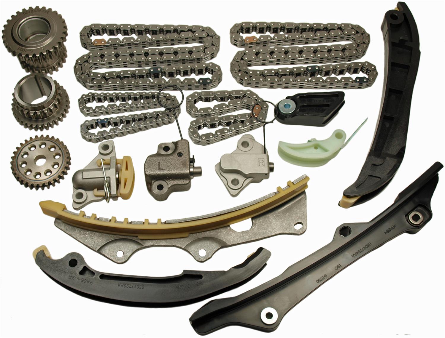 Cloyes Gear 9-0511S Cloyes Timing Chain and Gear Sets | Summit Racing