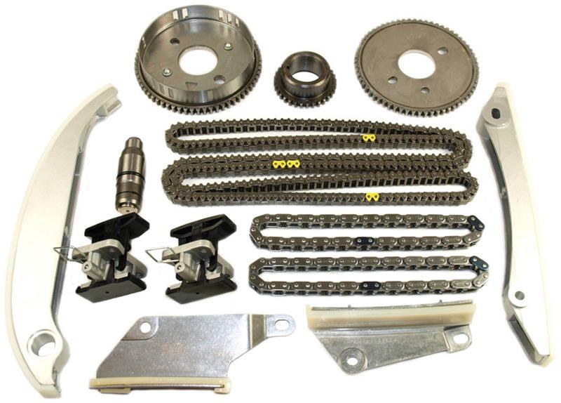 Cloyes Gear 90707SA Cloyes Timing Chain Kits Summit Racing