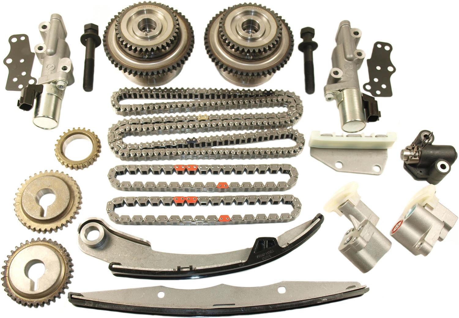 Cloyes Gear 90719SVVT Cloyes Timing Chain Kits Summit Racing
