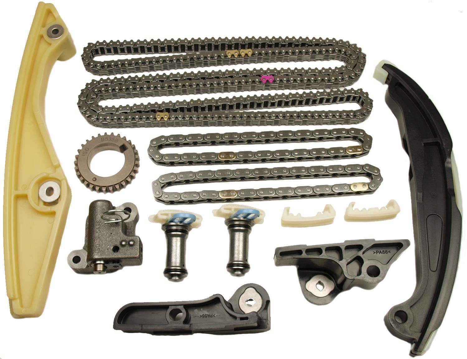 Cloyes Gear 90738SC Cloyes Timing Chain and Gear Sets Summit Racing