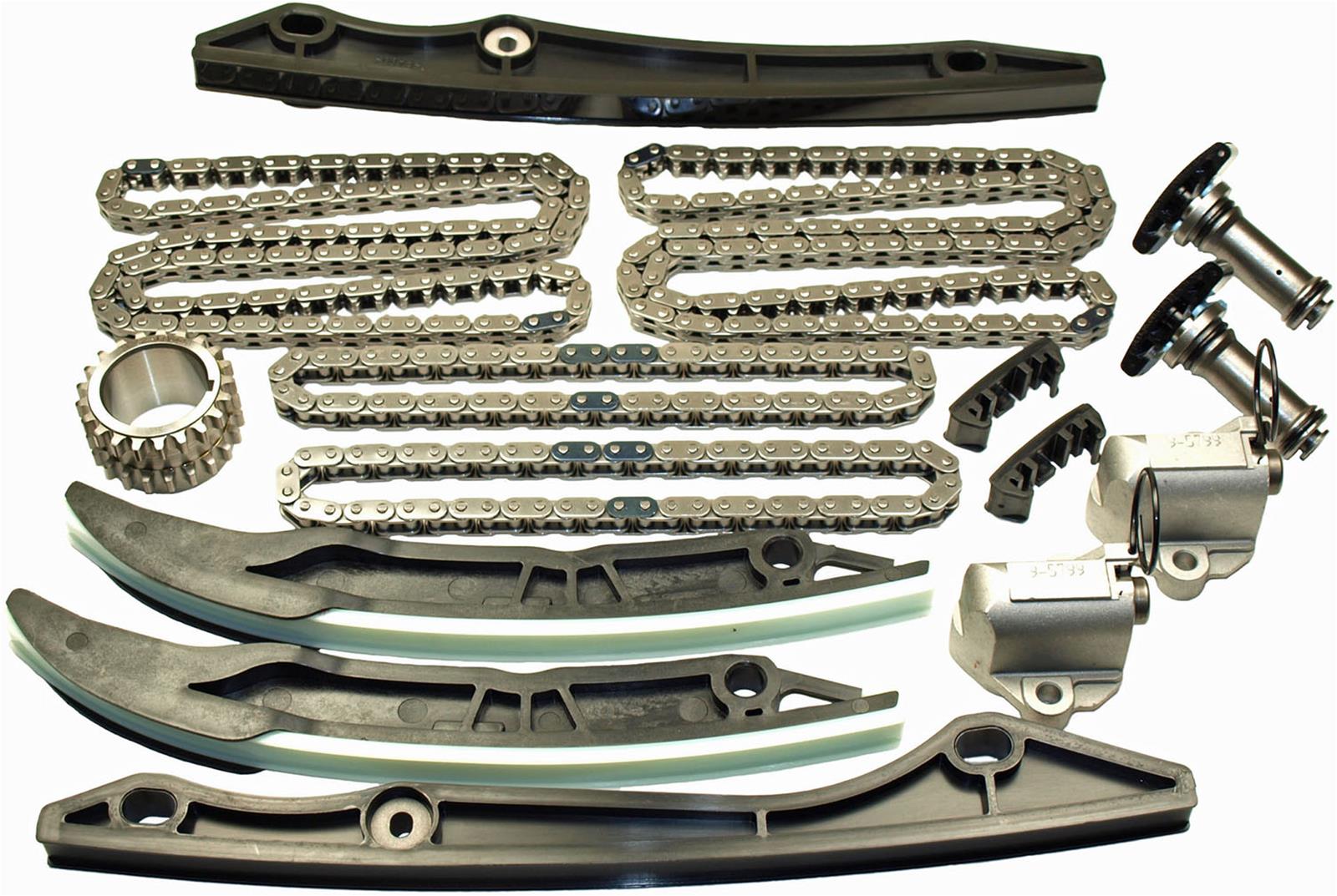 Shige Cloyes Gear 9-0757S Cloyes Timing Chain and Gear Sets | Summit Racing