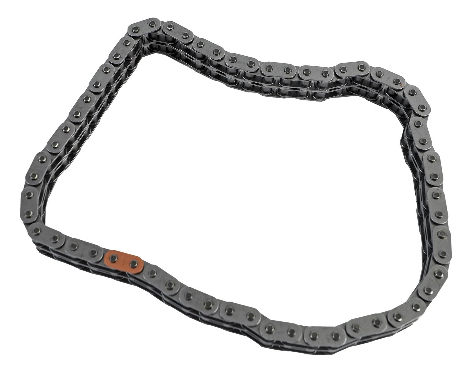 Cloyes Replacement Timing Chains 9-131-5 Chain, True Roller, Chevy, Pontiac, 0.005 in. Reduced Center, Each