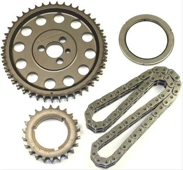 Cloyes True Roller Timing Set Billet SBC Rocket Block Cloyes True Roller Timing Set Billet SBC Rocket Block