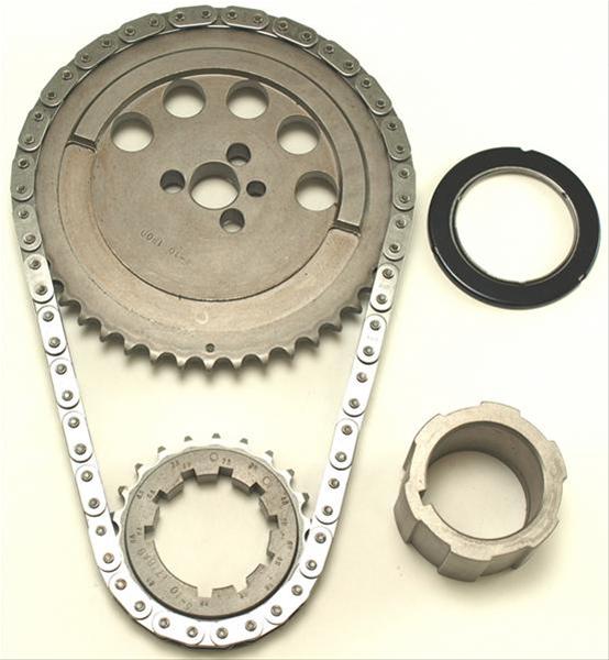 Cloyes Race Billet True Z-Racing Roller Timing Sets 9-3658TX9Z Set, Single Roller, Steel Sprockets, Chevy, Set