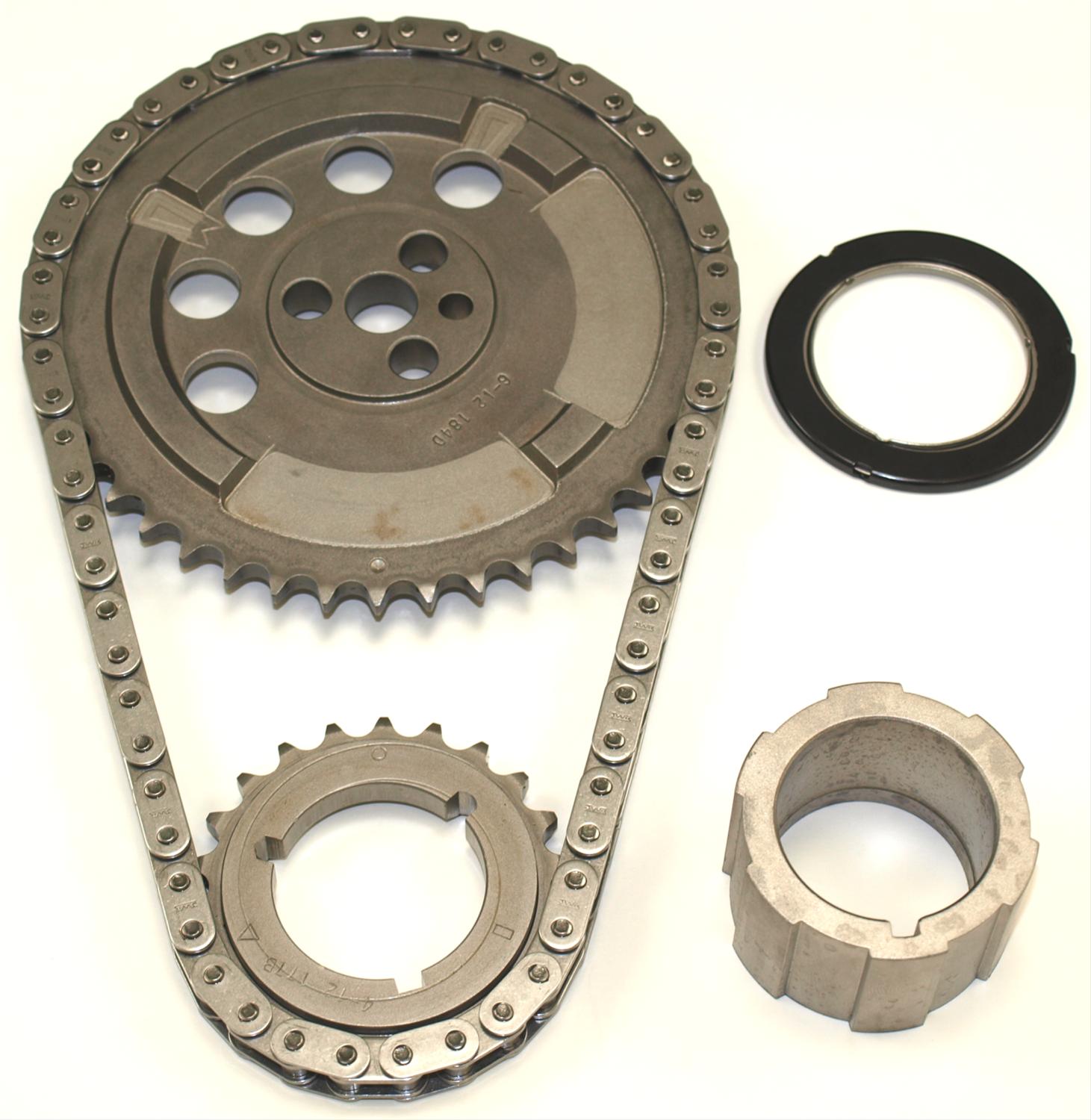 Cloyes Gear 9-3672TX3Z Cloyes Race Billet True Z-Racing Roller Timing Sets  | Summit Racing