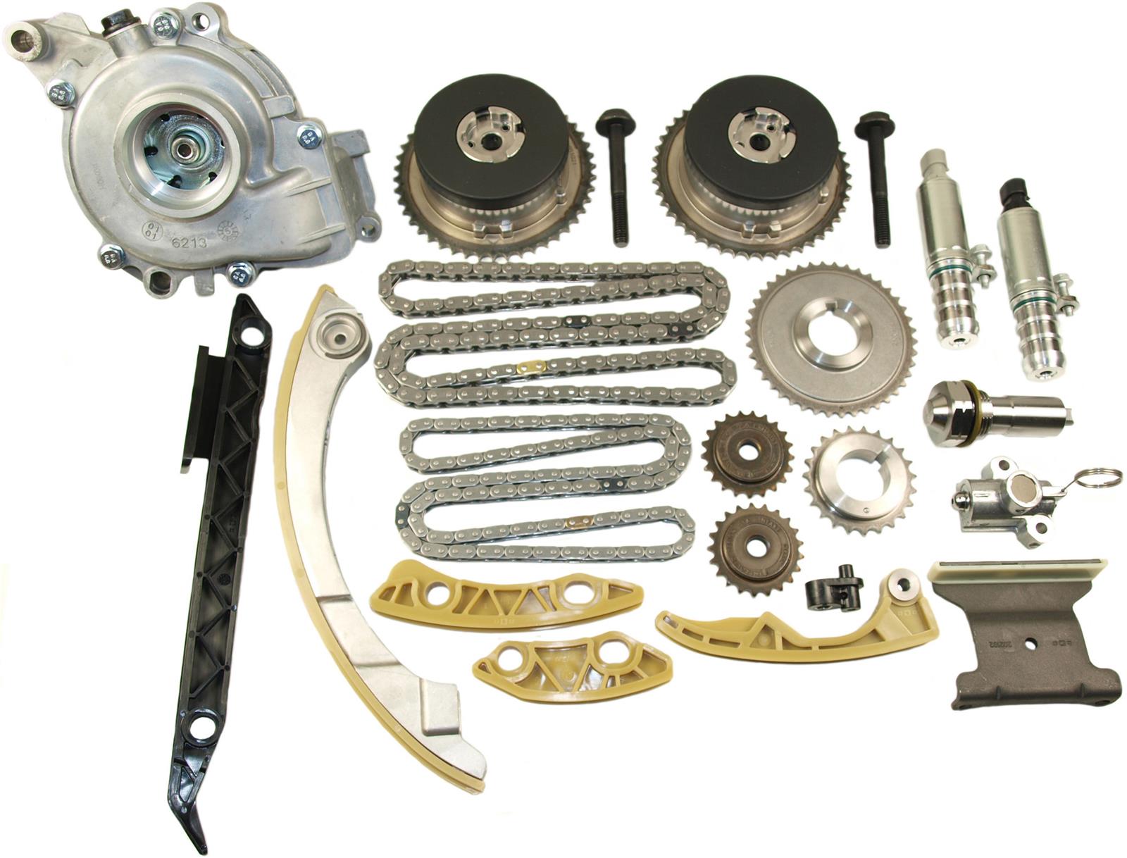 Cloyes Gear 9-4201SB1K3 Cloyes Timing Chain and Gear Sets | Summit