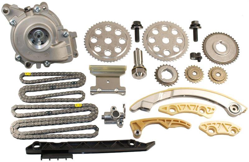 Cloyes Gear 9-4201SWP Cloyes Timing Chain Kits | Summit Racing