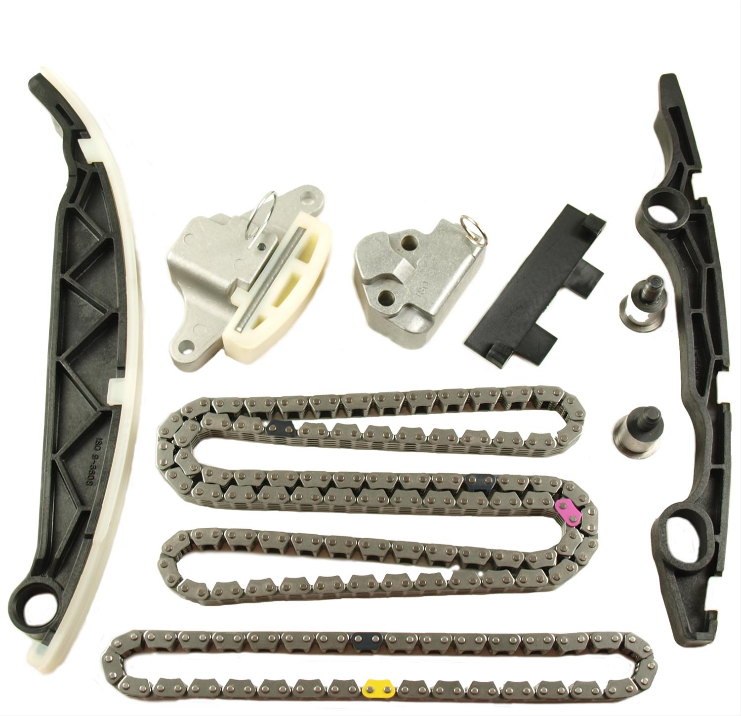 Cloyes Gear 94212SDX Cloyes Timing Chain Kits Summit Racing
