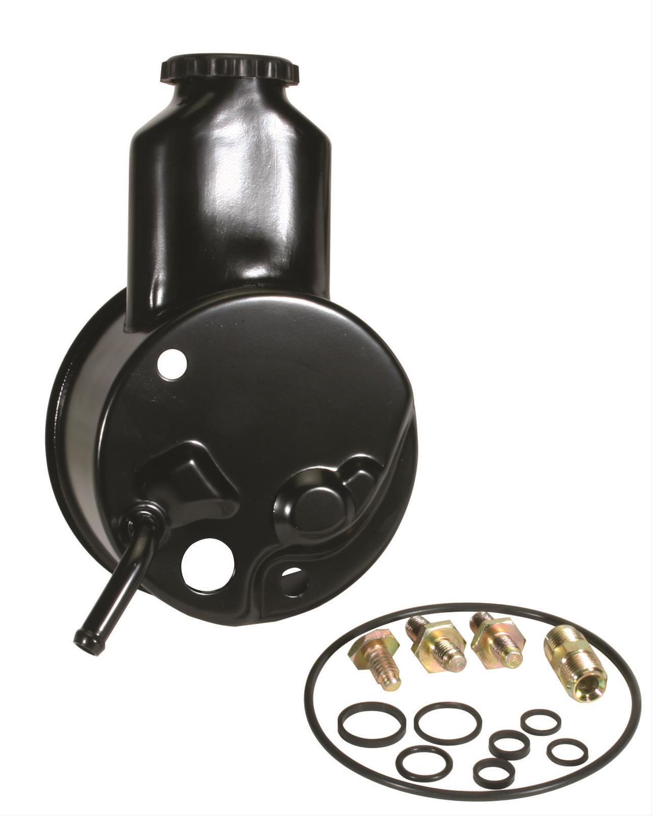 Classic Performance 196970SBP Classic Performance Power Steering Pump