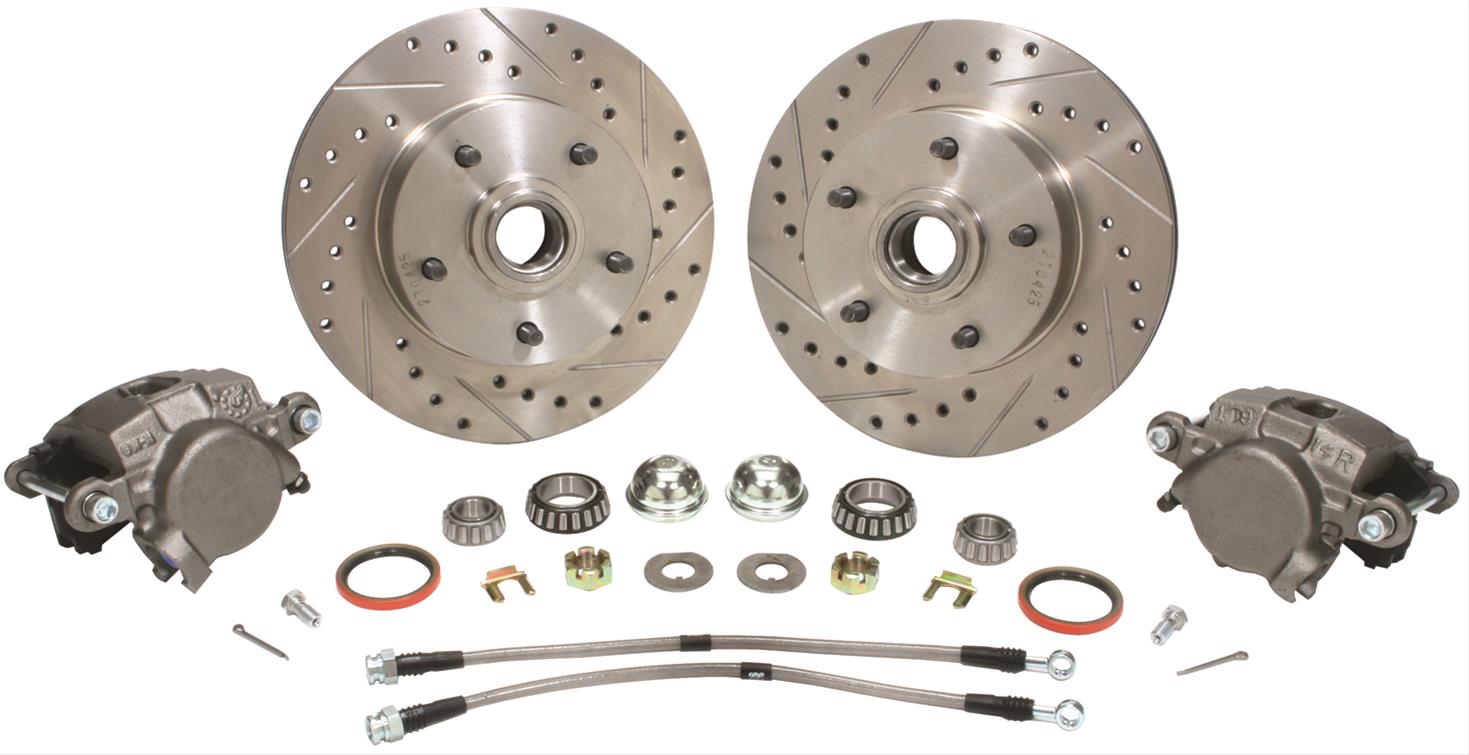 Classic Performance 2700UG Classic Performance Drop Spindle Brake ...