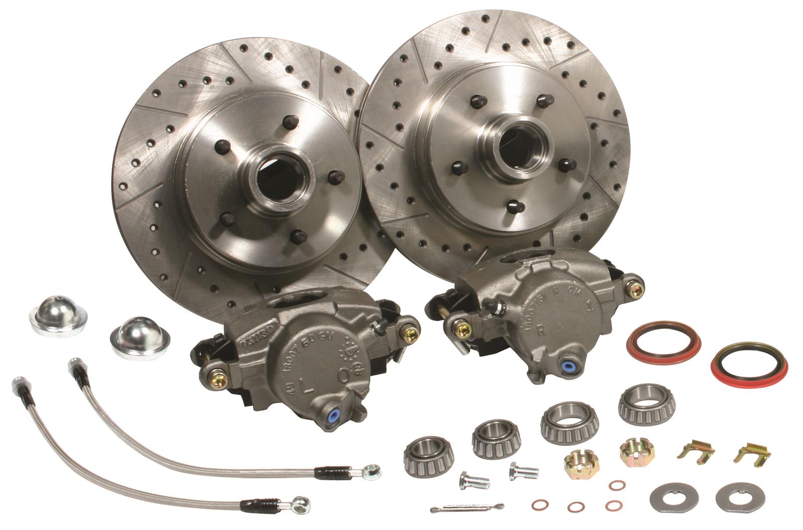 Classic Performance 2711UG Classic Performance Drop Spindle Brake