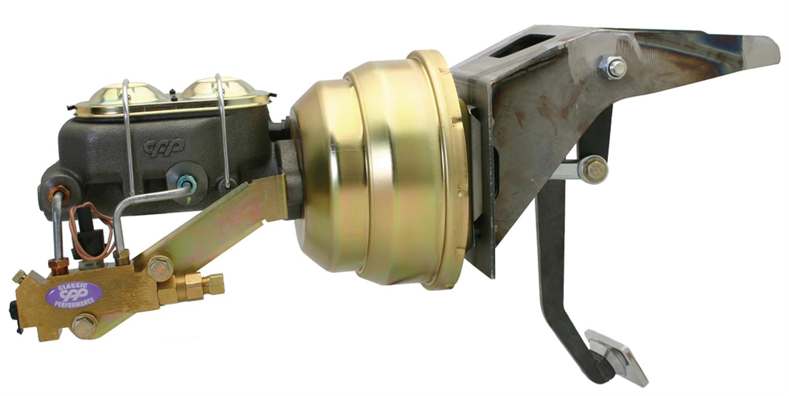 Classic Performance 4753FBB2 Classic Performance Master Cylinder and