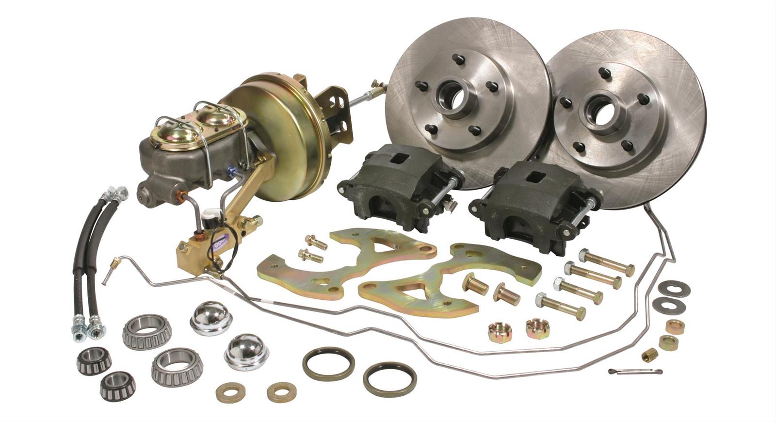 Classic Performance 5557CBKS7 Classic Performance 195564 Chevy