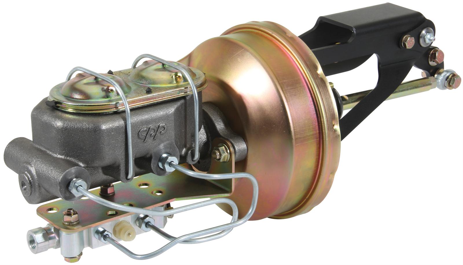 Clic Performance Master Cylinder And Brake Booster Kits 6366bb4 Clic Performance Master Cylinder And Brake Booster Kits 6366bb4 9c Free Shipping On Orders Over 99 At Summit Racing
