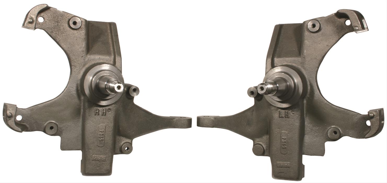 Classic Performance 5864DS12 Classic Performance Drop Spindles