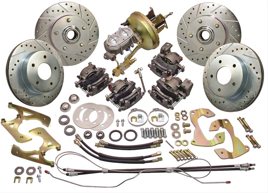 1963 CHEVROLET IMPALA Classic Performance 5864FRBKD Classic