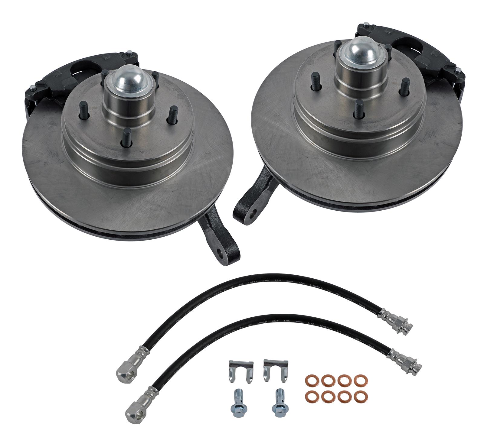 Classic Performance 5864SWBKD12 Classic Performance Drop Spindle Brake